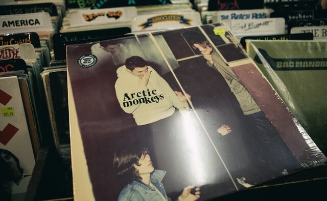 Arctic Monkeys songs
