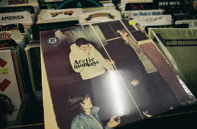 Arctic Monkeys songs