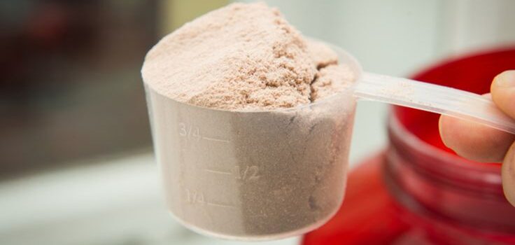 Protein powder and its benefits
