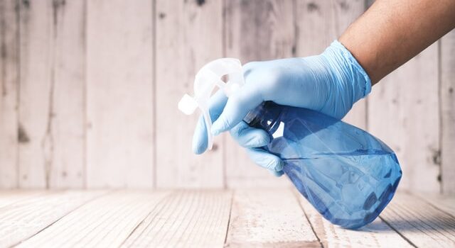 3 of the Most Popular Disinfectants on the Market
