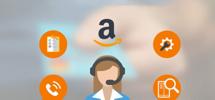 HOW FULFILLMENT BY AMAZON WORKS