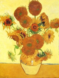  Van Gogh Paintings