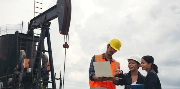 The Role of Microsoft SharePoint in the Oil and Gas Sector