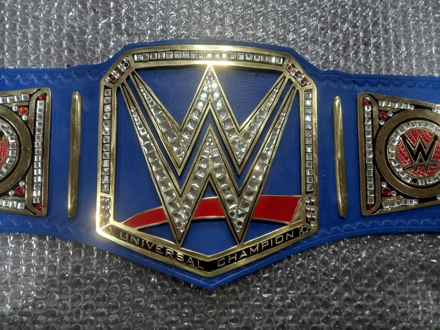 The Allure of WWE Replica Championship Belts: A Symbol of Fandom and ...
