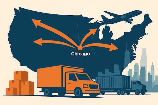 Why Long Distance Movers in Chicago Are the Best Choice