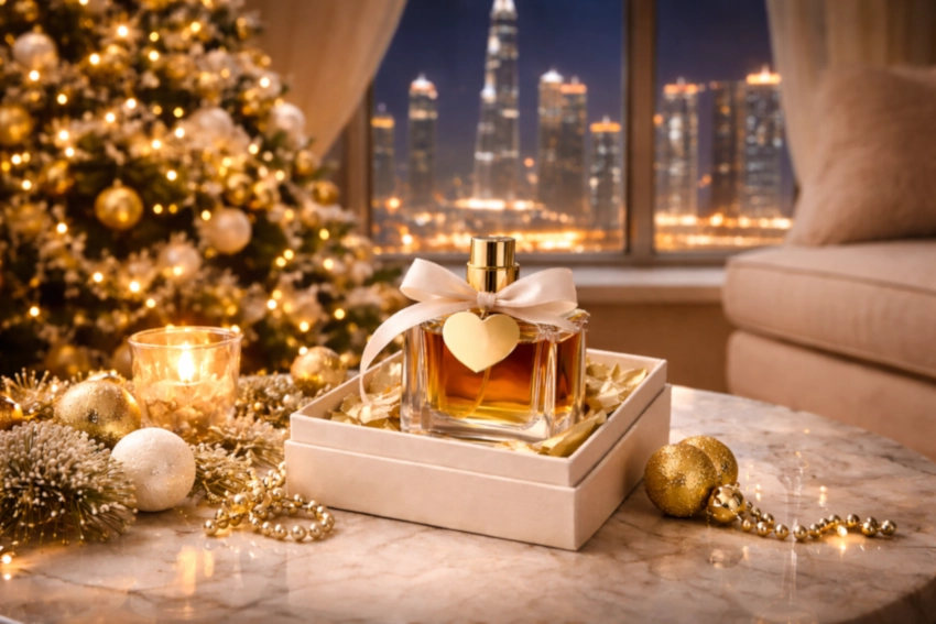 Why Christmas Perfume Gifts Are Perfect for Every Recipient