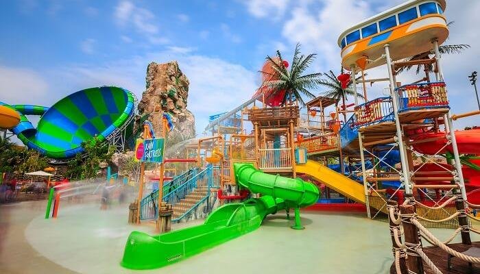 Why Families Love Visiting a Theme Park in Delhi for a Fun Day out with Kids