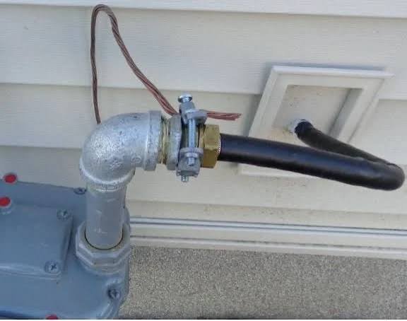 Why Gas Pipe Bonding Is an Important Part of Electrical Safety